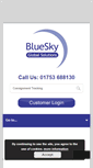Mobile Screenshot of blueskyglobal.biz